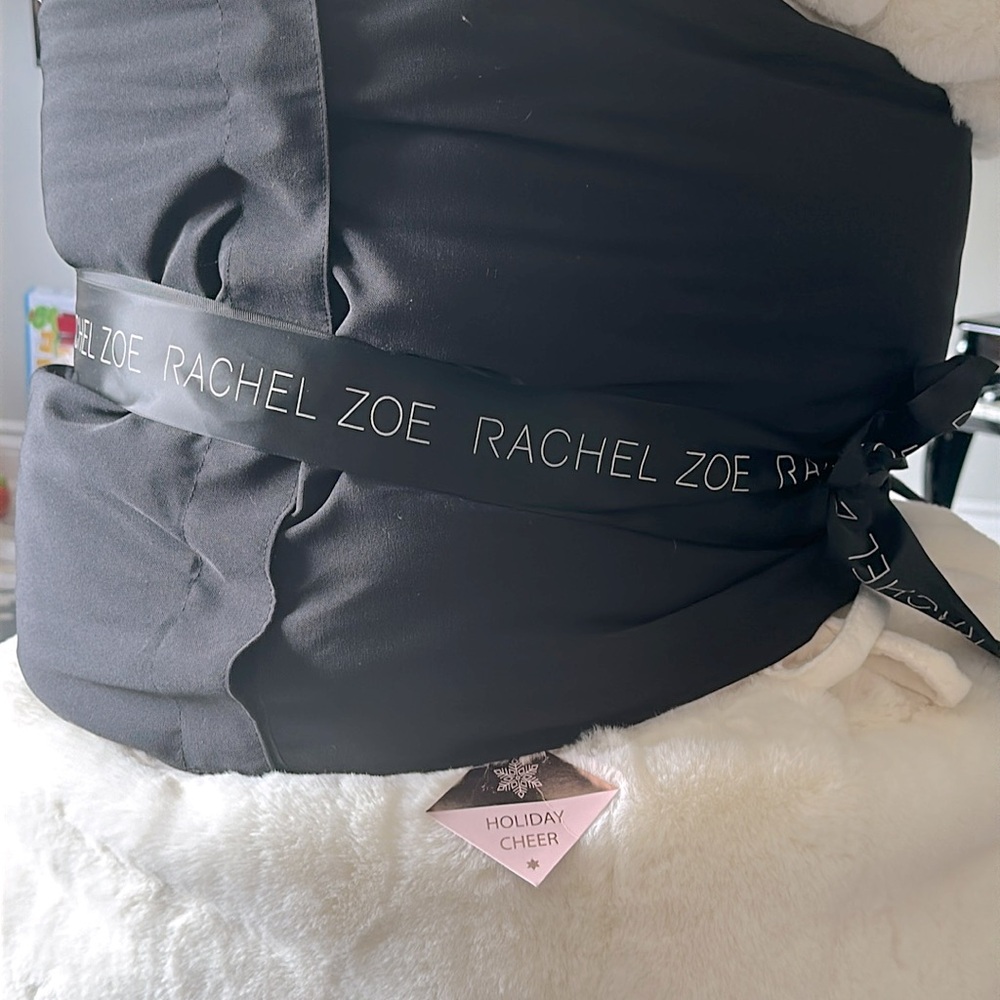 Rachel Zoe soft blanket